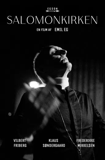 Salomonkirken poster