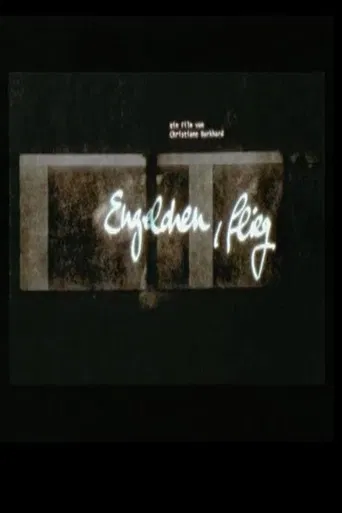 Fly, Little  Angel poster