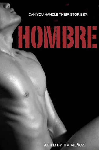 Hombre poster