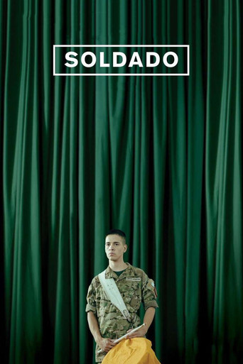 Soldier poster