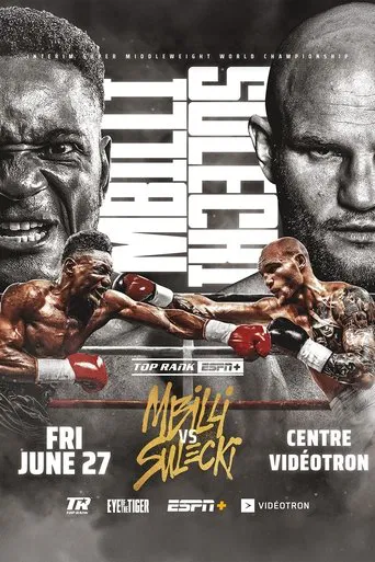 Christian Mbilli vs. Maciej Sulecki poster