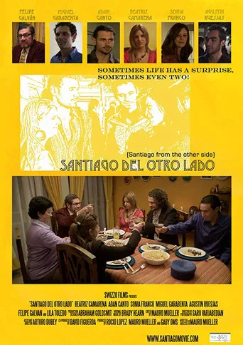 Santiago from the Other Side poster
