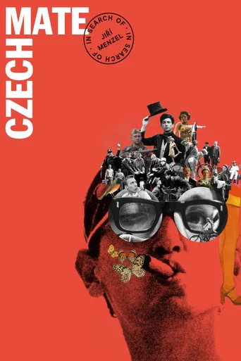 CzechMate: In Search of Jiří Menzel poster