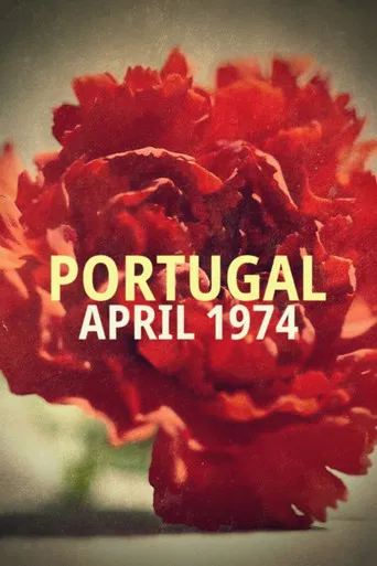 Portugal: April 1974 poster