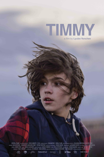Timmy poster