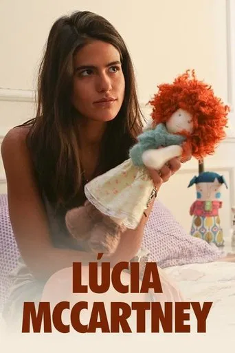Lúcia McCartney poster