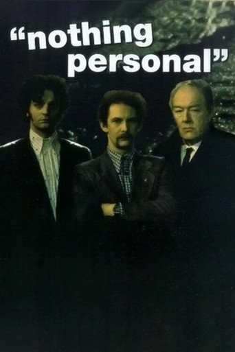 Nothing Personal poster