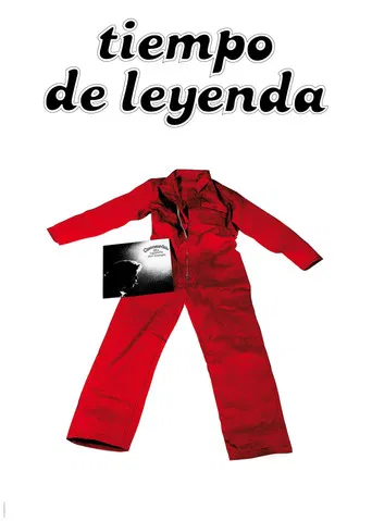 Tiempo de leyenda poster