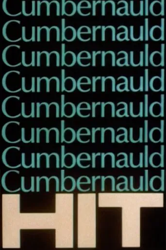 Cumbernauld HIT poster