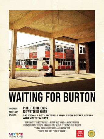 Waiting for Burton poster