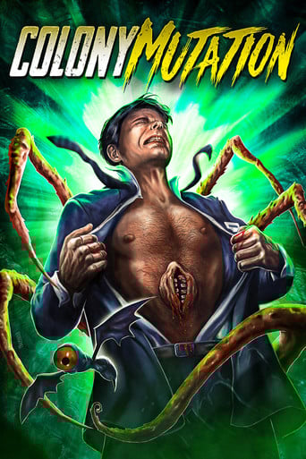 Colony Mutation poster