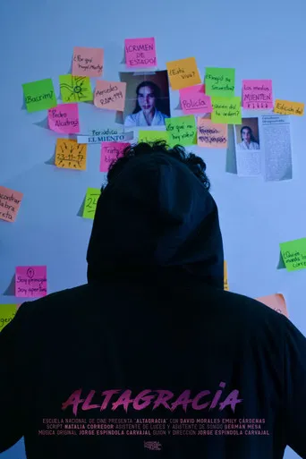 Altagracia poster