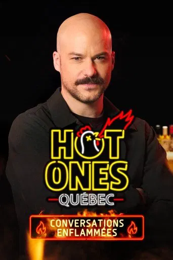 Hot Ones Québec poster