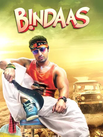 Bindaas poster
