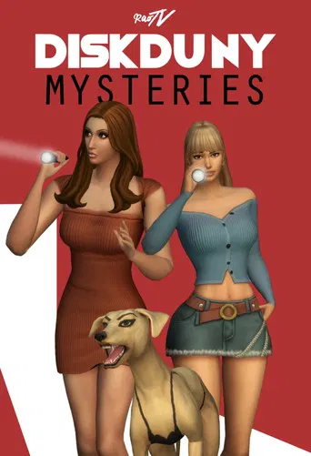 Disk Duny Mysteries poster