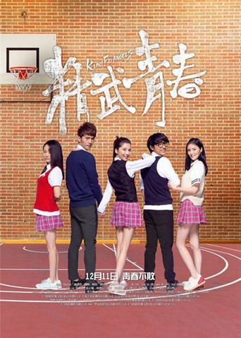 Kung Fu Angels poster