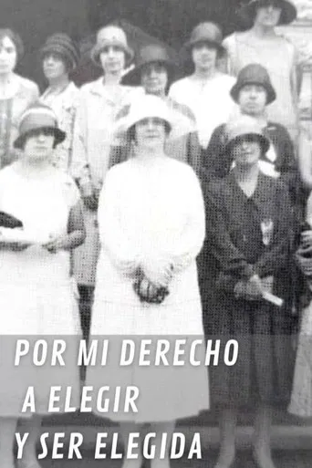 For My Right To Choose And Be Chosen poster