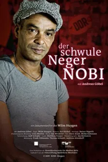 The Gay Negro Nobi poster