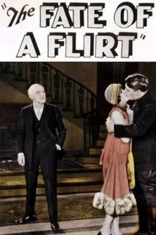 The Fate of a Flirt poster