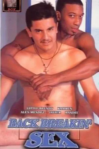 Back Breakin' Sex poster