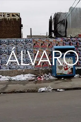 Álvaro poster