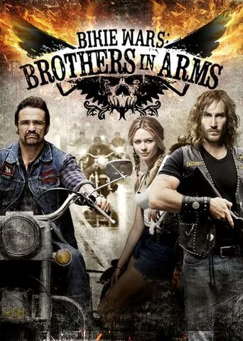 Bikie Wars: Brothers in Arms poster