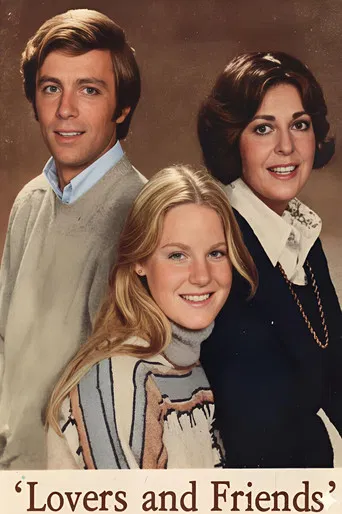 Lovers and Friends poster