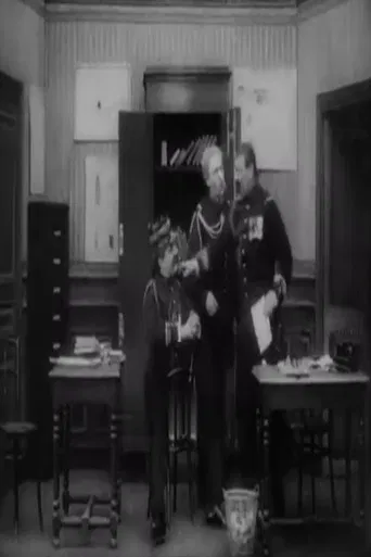 The Dreyfus Affair poster