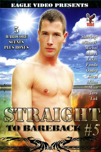 Straight to Bareback 5 poster