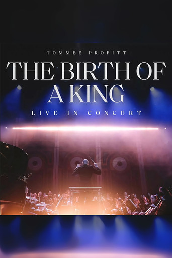 The Birth of a King: Live in Concert poster