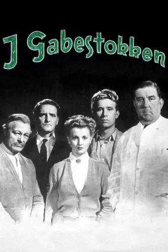 I gabestokken poster