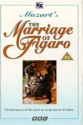 The Marriage of Figaro poster