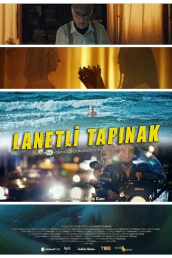 Lanetli Tapınak poster