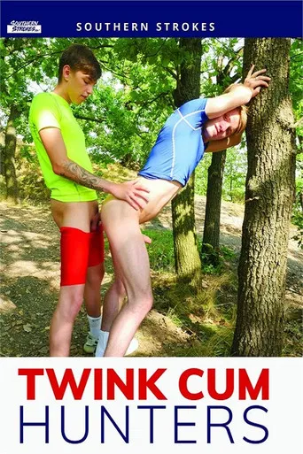 Twink Cum Hunters poster