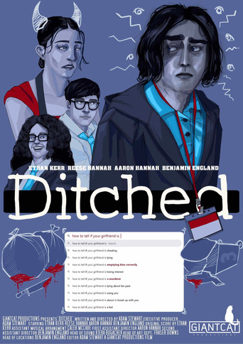 Ditched poster