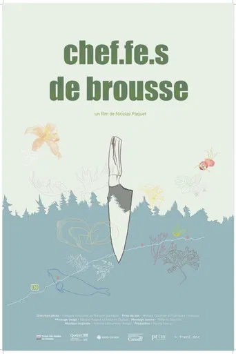 Chef.fe.s de brousse poster