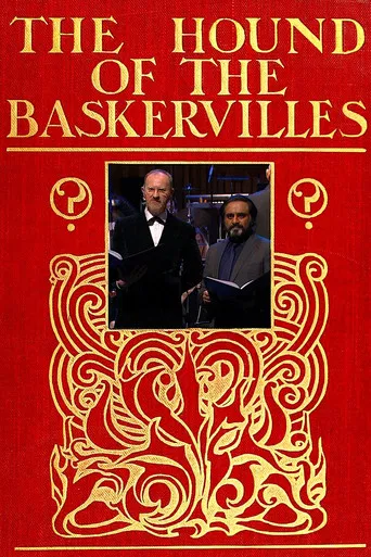 The Hound of the Baskervilles poster