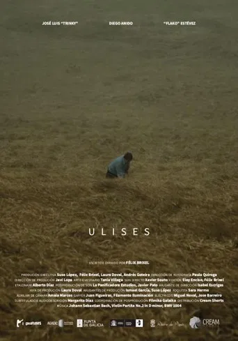 Ulises (C) poster