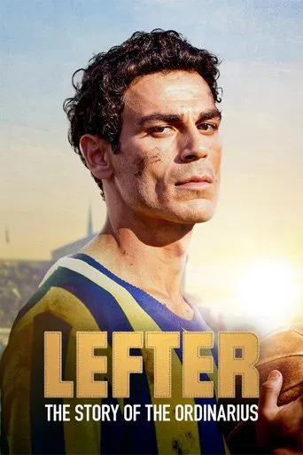 Lefter: The Story of the Ordinarius poster