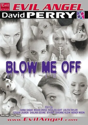 Blow Me Off poster