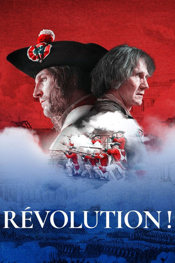 Revolution! poster