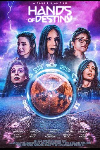 Hands of Destiny poster