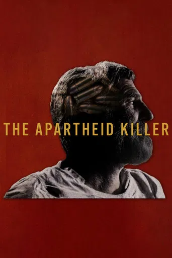 The Apartheid Killer poster