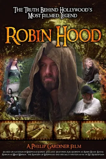 World of Robin Hood poster
