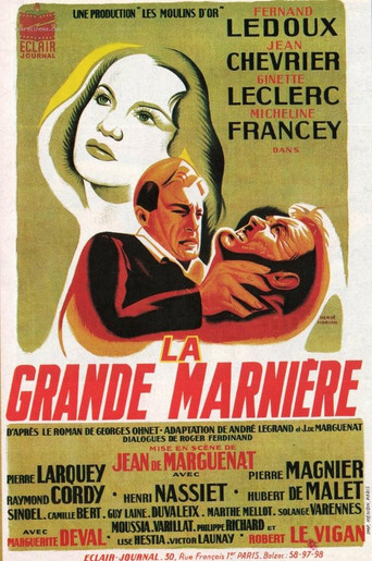 La Grande Marnière poster