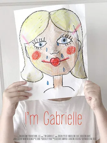 I'm Gabrielle poster