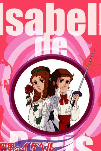 Isabelle of Paris poster