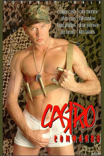 Castro Commando poster