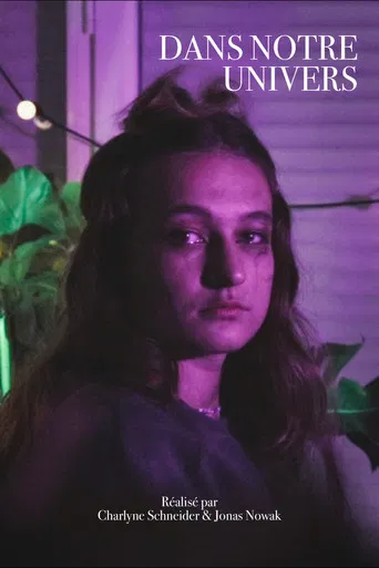 Dans Notre Univers poster