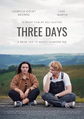 Three Days poster